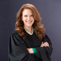 Photo of Judge Elizabeth Trosch
